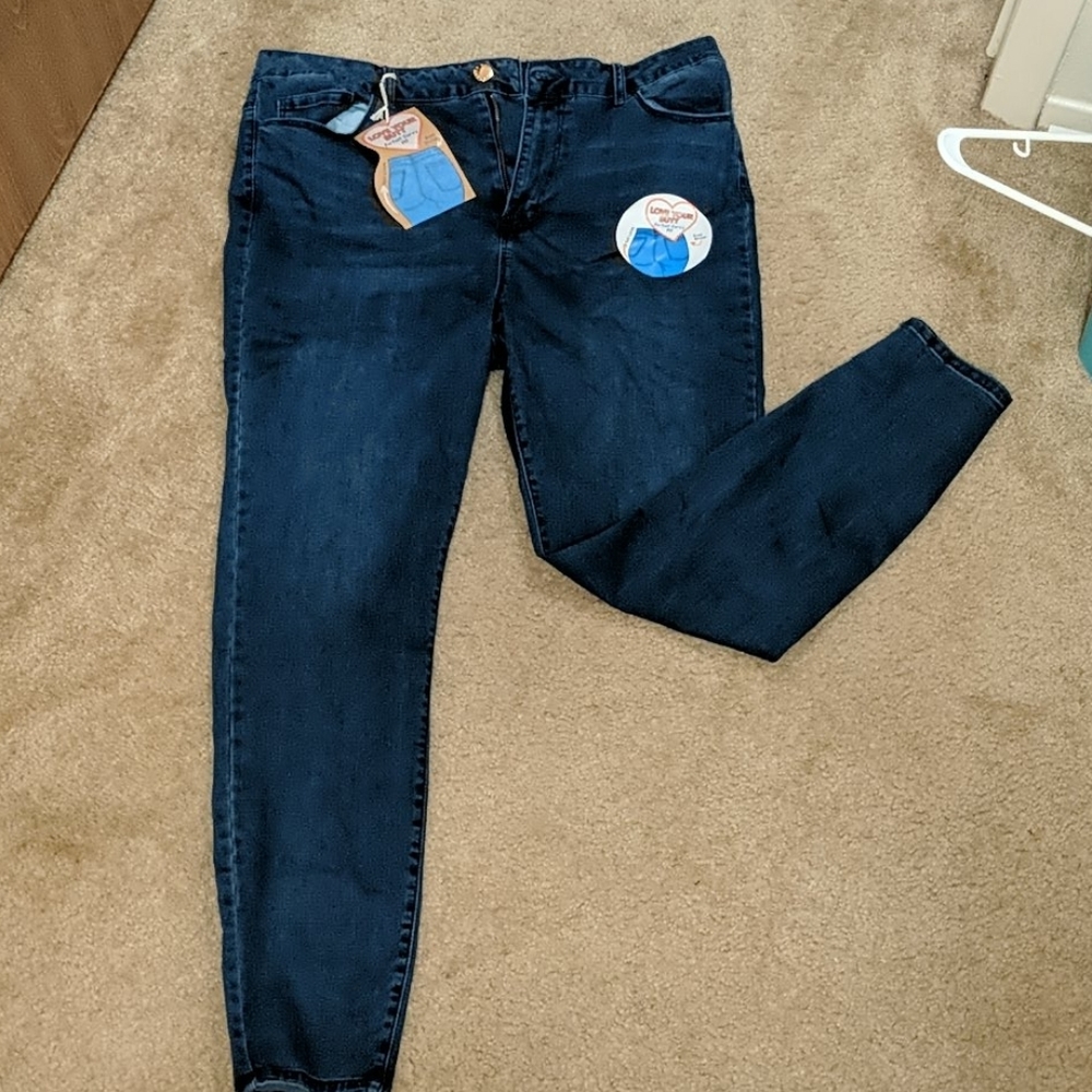 Blue Jeans